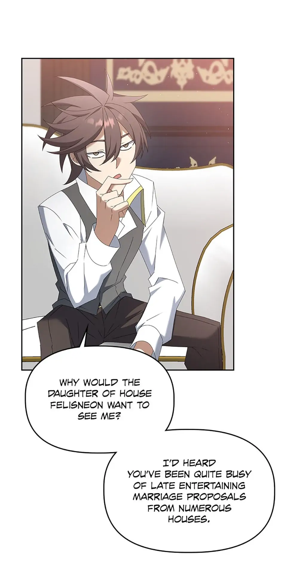 The Lazy Swordmaster chapter 70 page 19