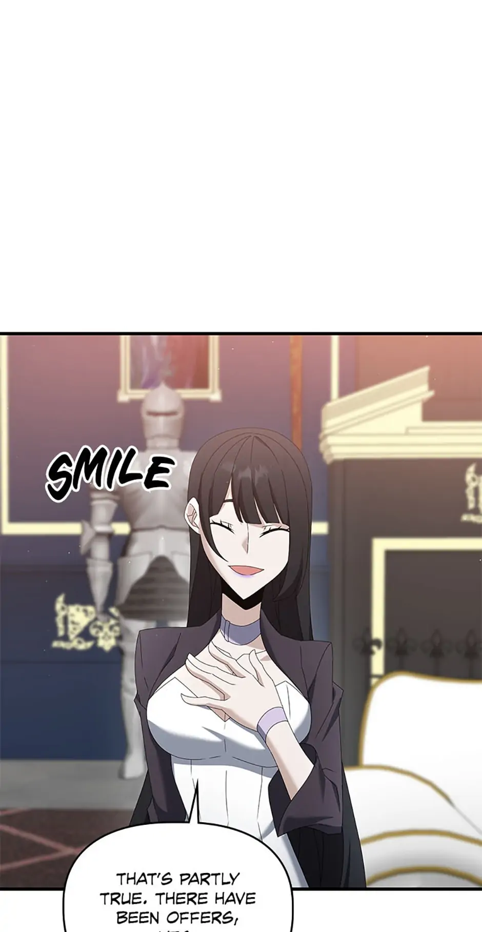 The Lazy Swordmaster chapter 70 page 20