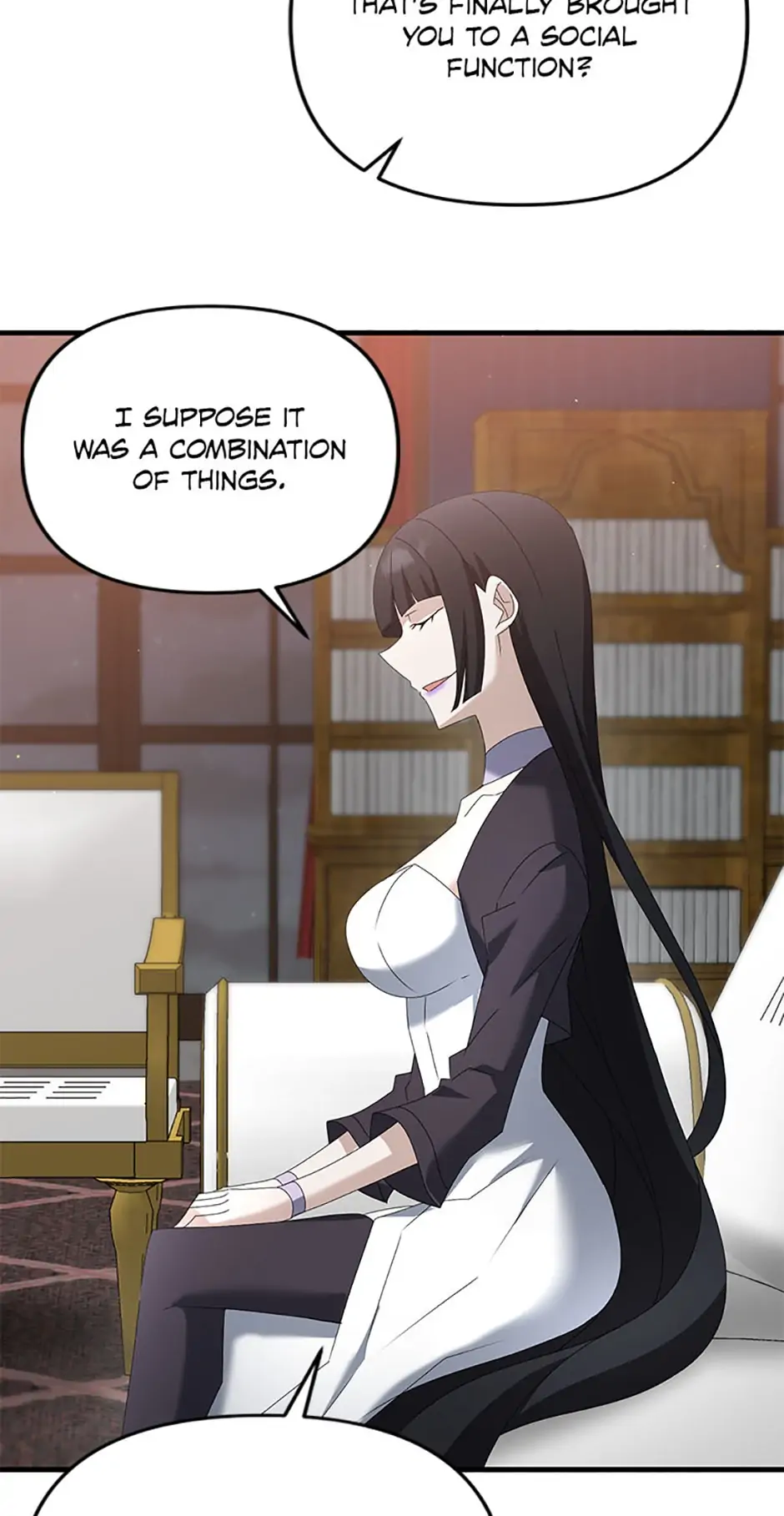 The Lazy Swordmaster chapter 70 page 23