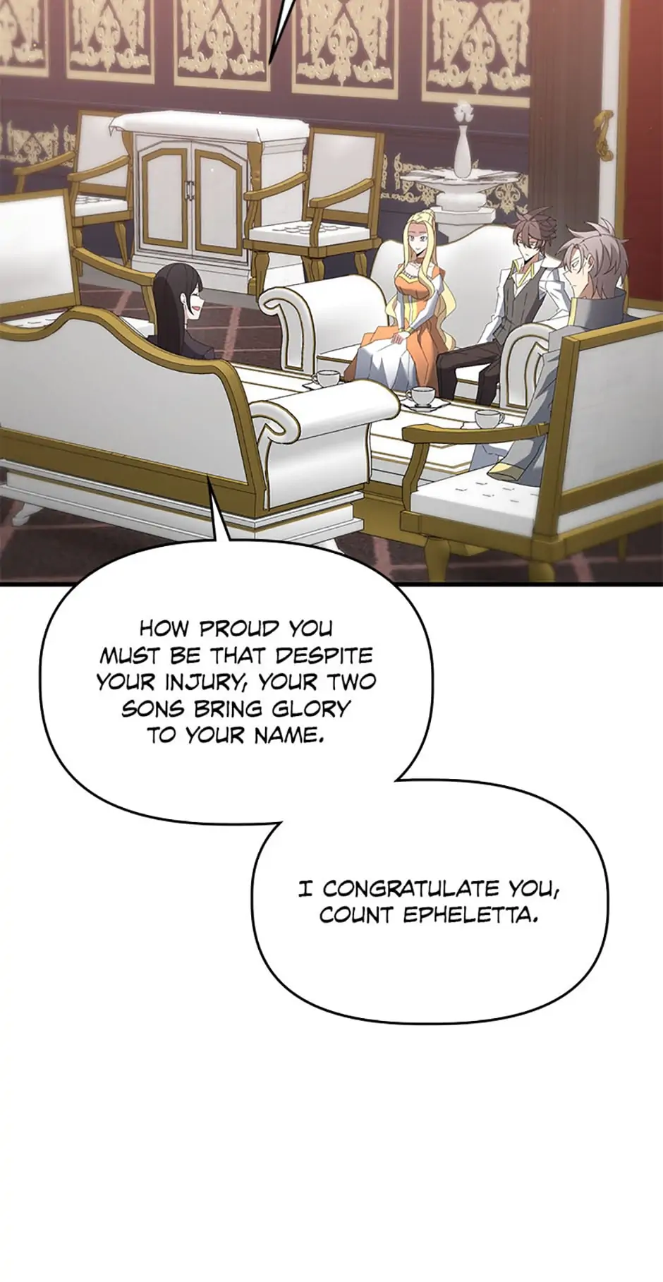 The Lazy Swordmaster chapter 70 page 25