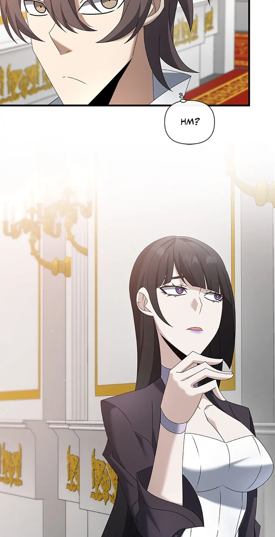 The Lazy Swordmaster chapter 70 page 3