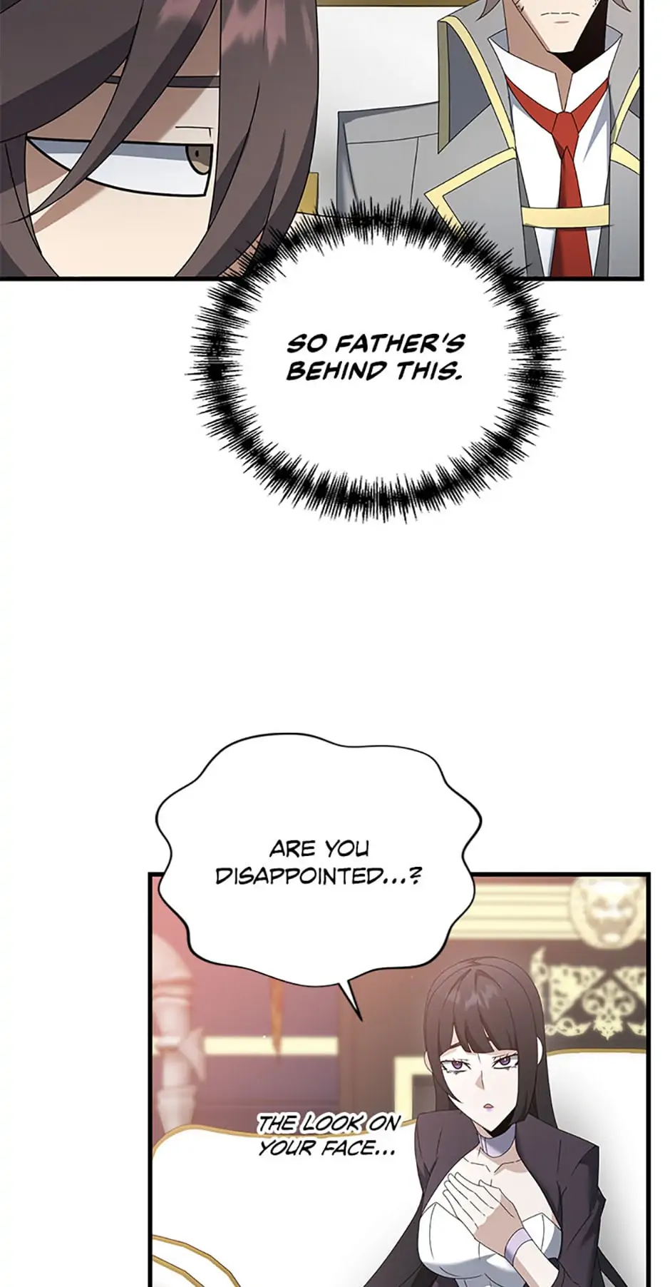 The Lazy Swordmaster chapter 70 page 32