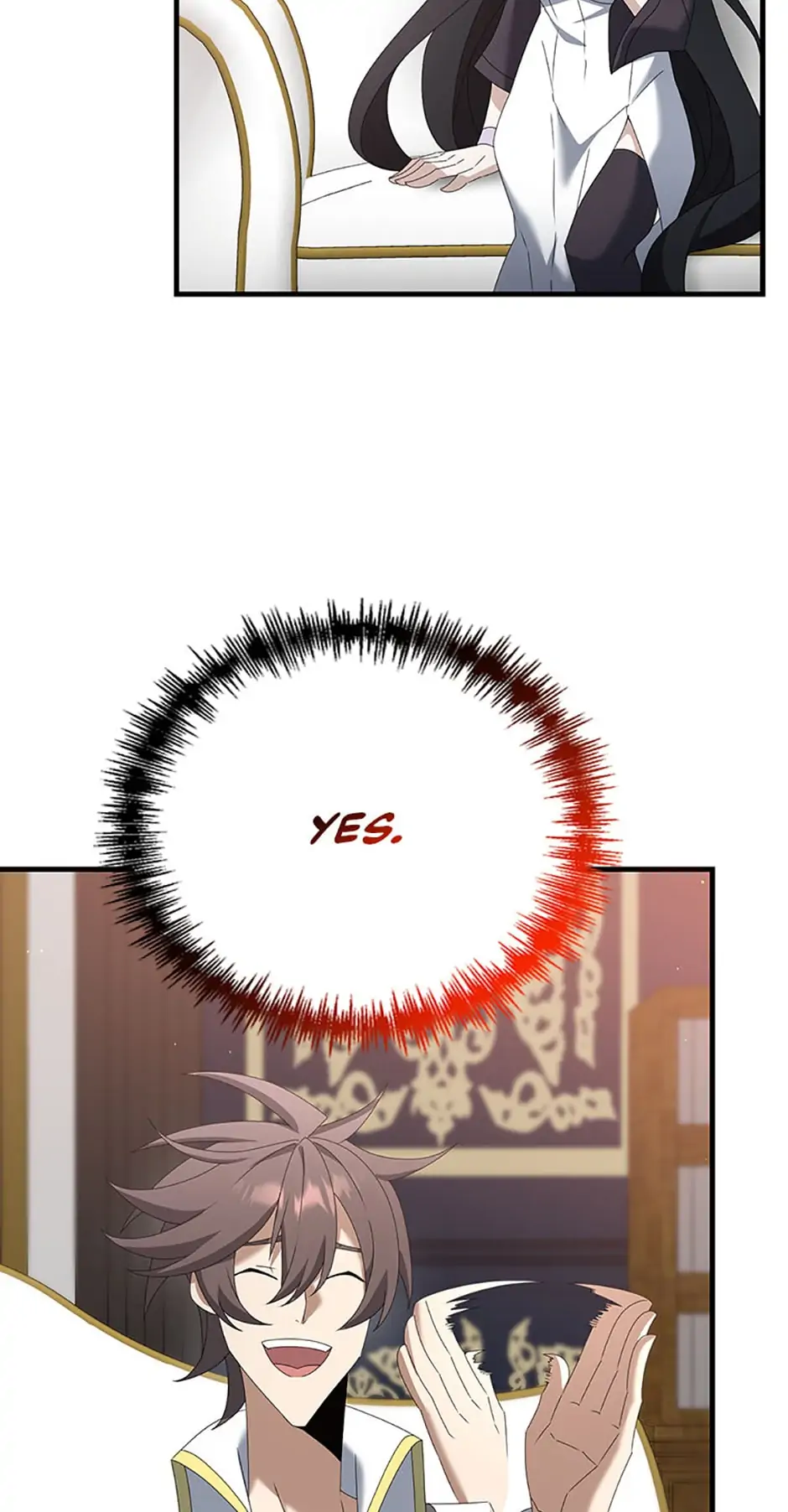 The Lazy Swordmaster chapter 70 page 33