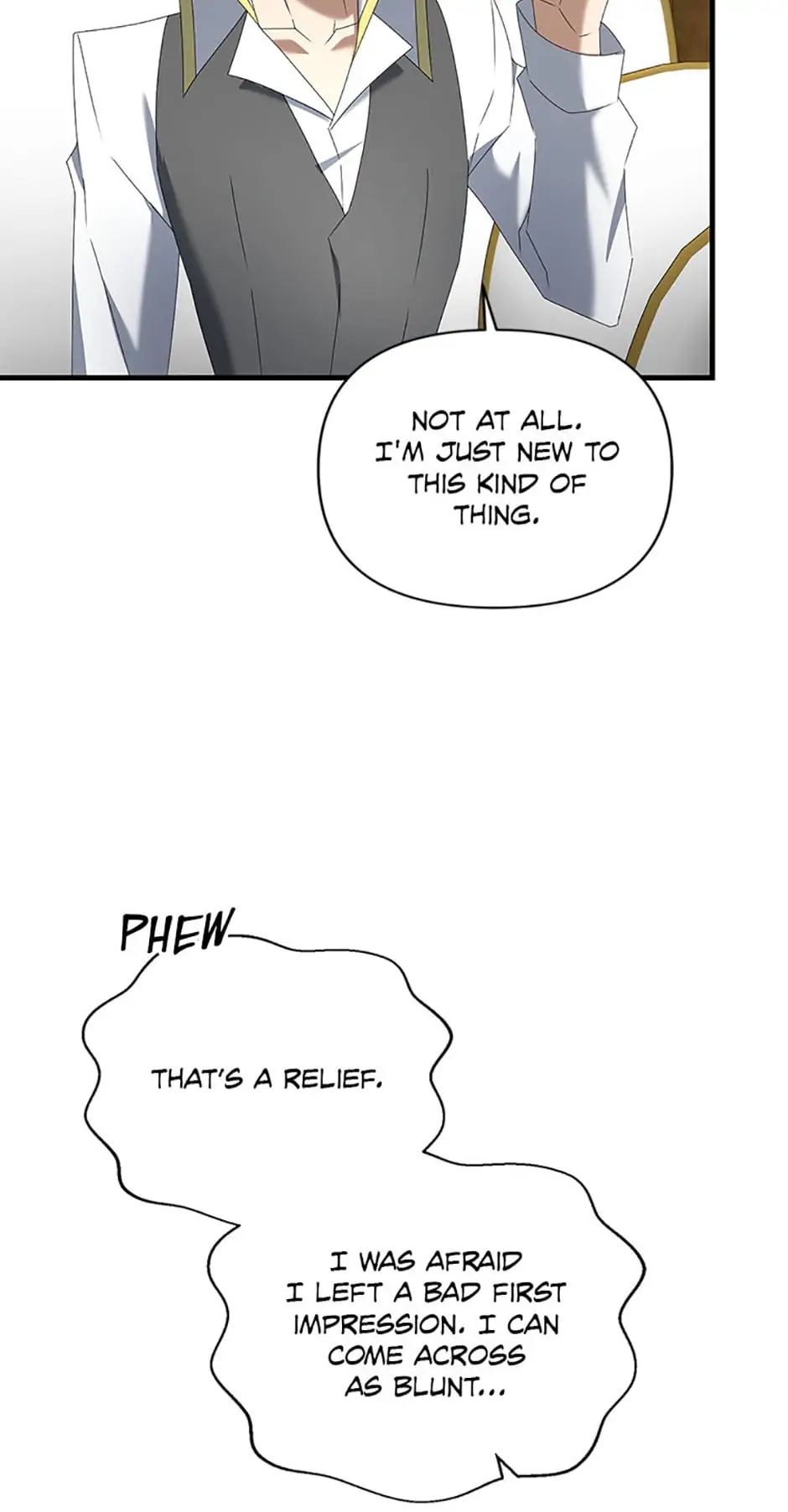 The Lazy Swordmaster chapter 70 page 34