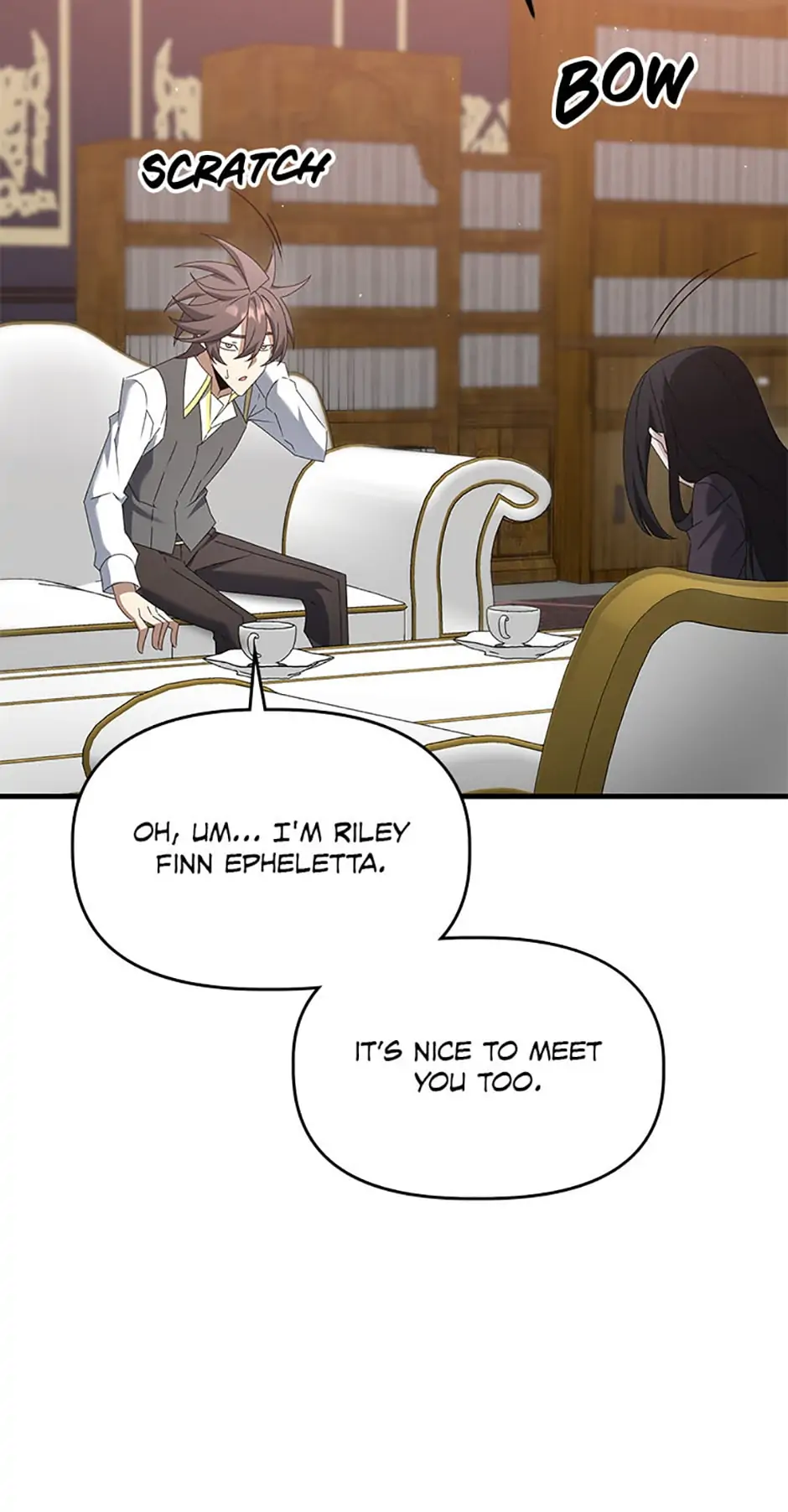 The Lazy Swordmaster chapter 70 page 37