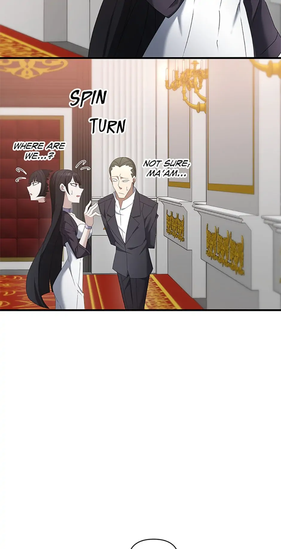 The Lazy Swordmaster chapter 70 page 4