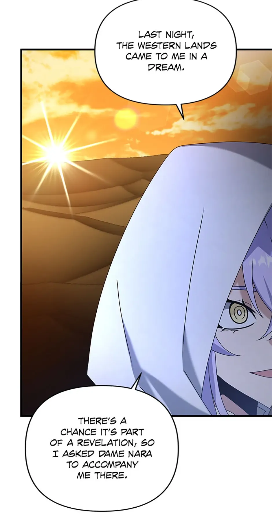 The Lazy Swordmaster chapter 70 page 43