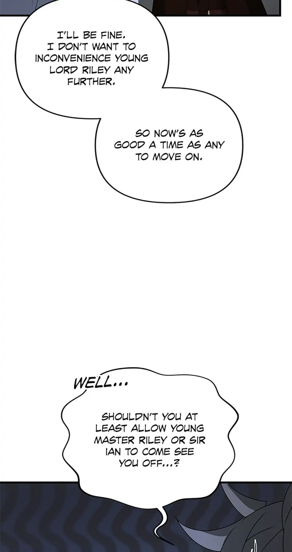 The Lazy Swordmaster chapter 70 page 45