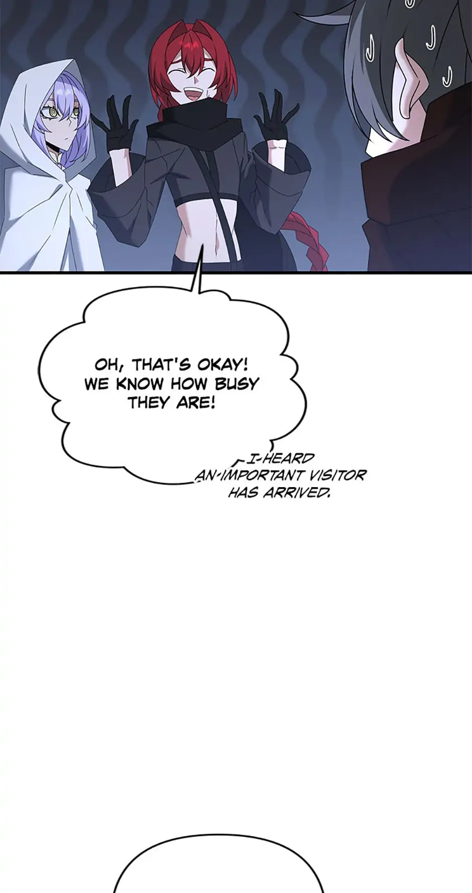 The Lazy Swordmaster chapter 70 page 46