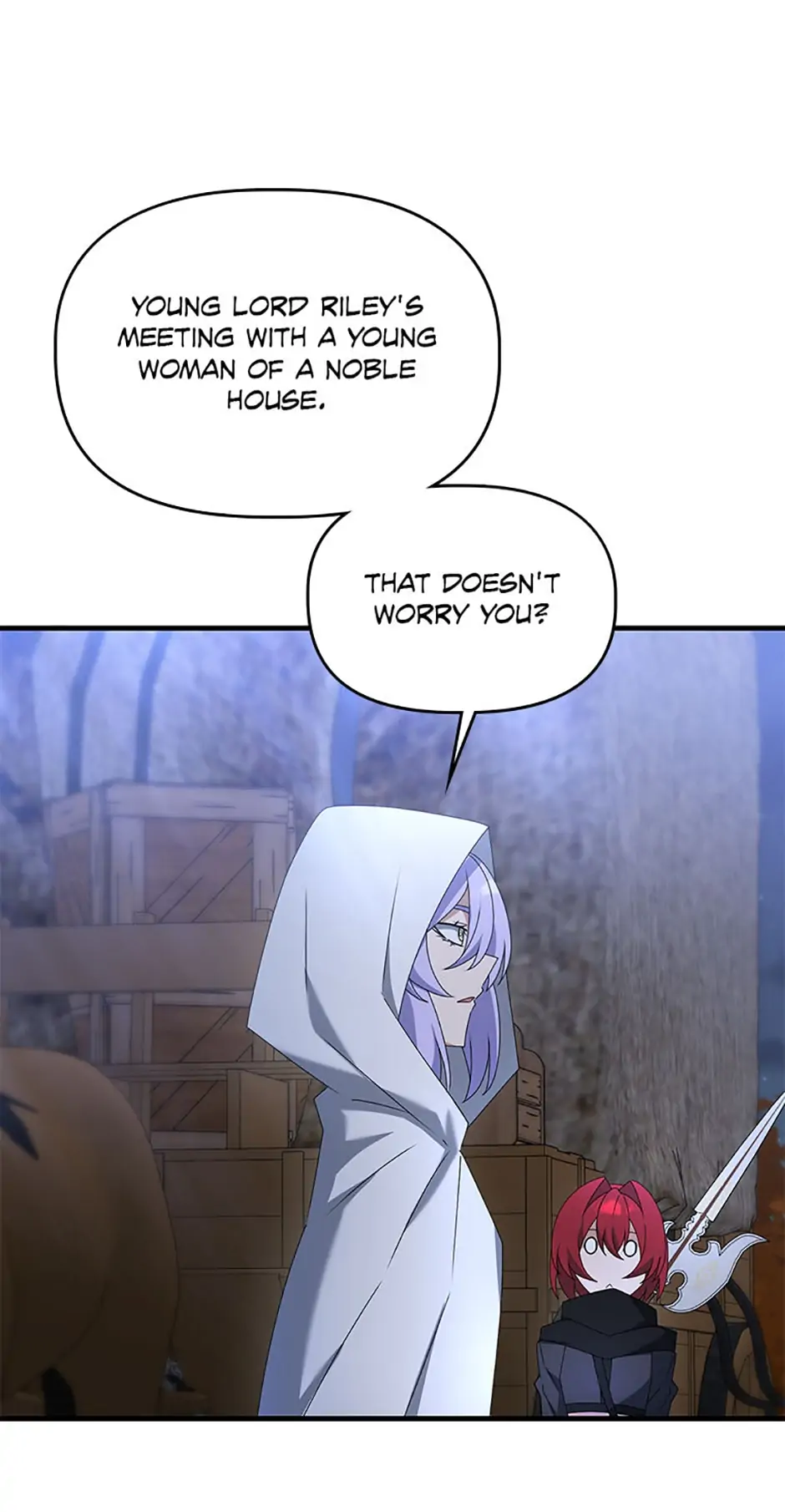 The Lazy Swordmaster chapter 70 page 48