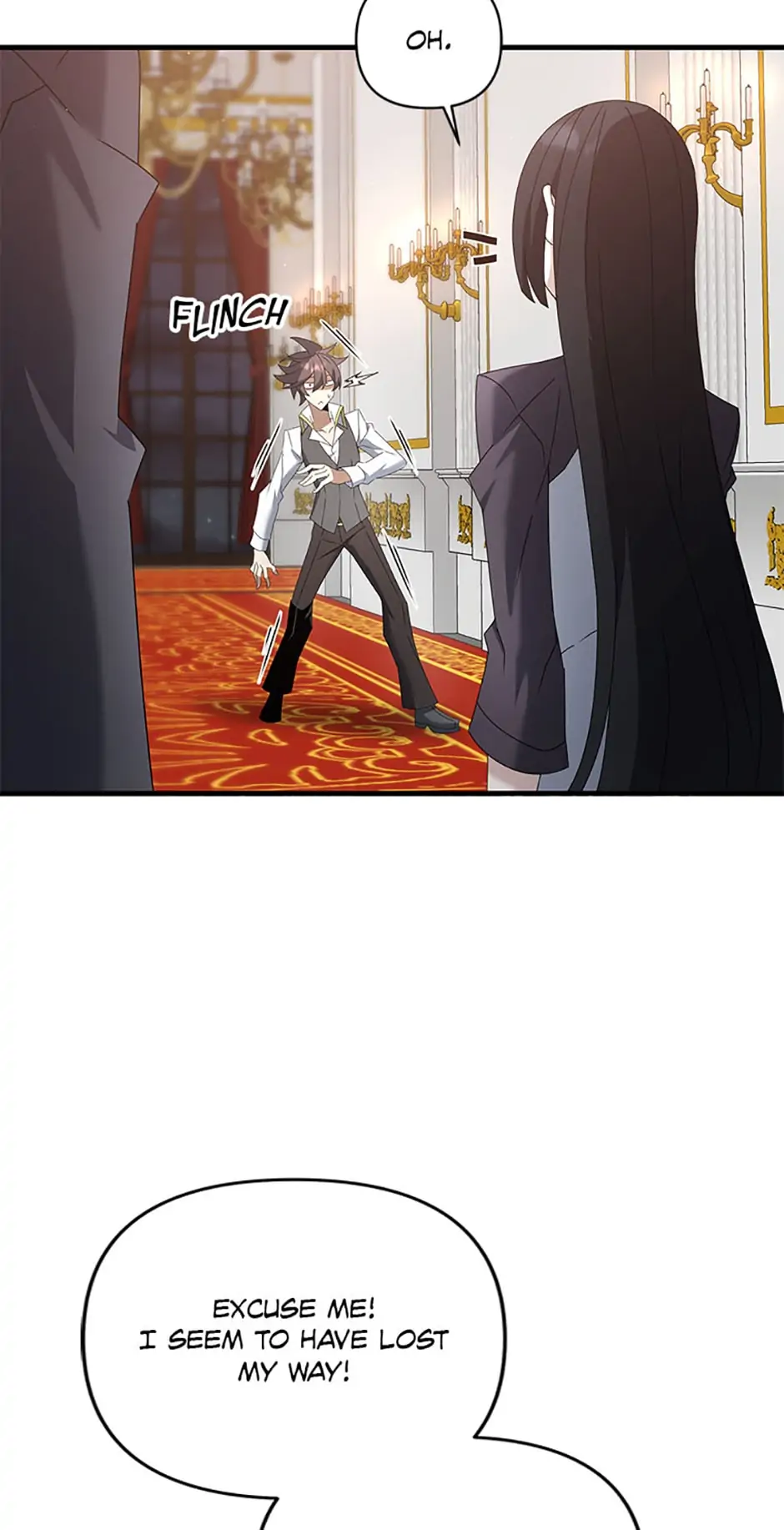 The Lazy Swordmaster chapter 70 page 5