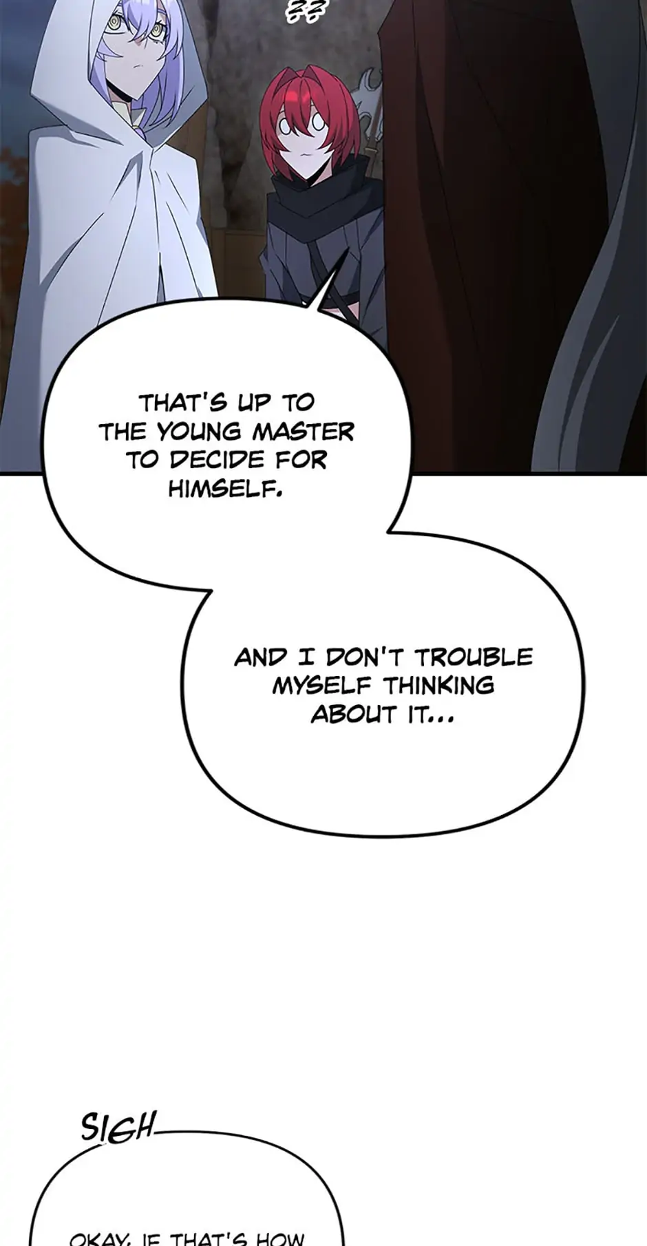 The Lazy Swordmaster chapter 70 page 51