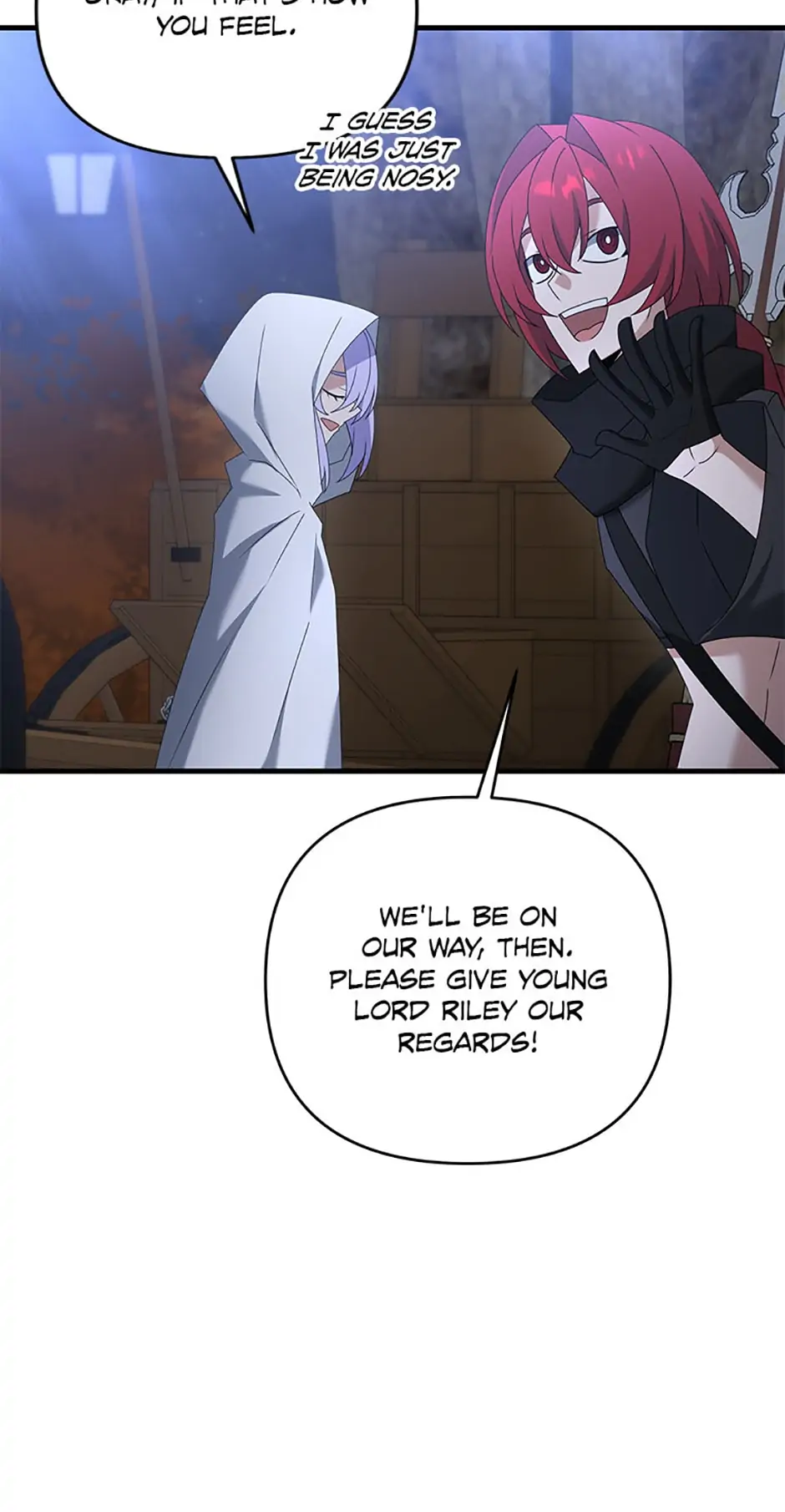 The Lazy Swordmaster chapter 70 page 52