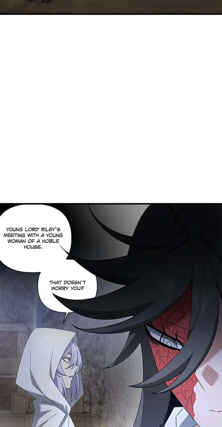 The Lazy Swordmaster chapter 70 page 54