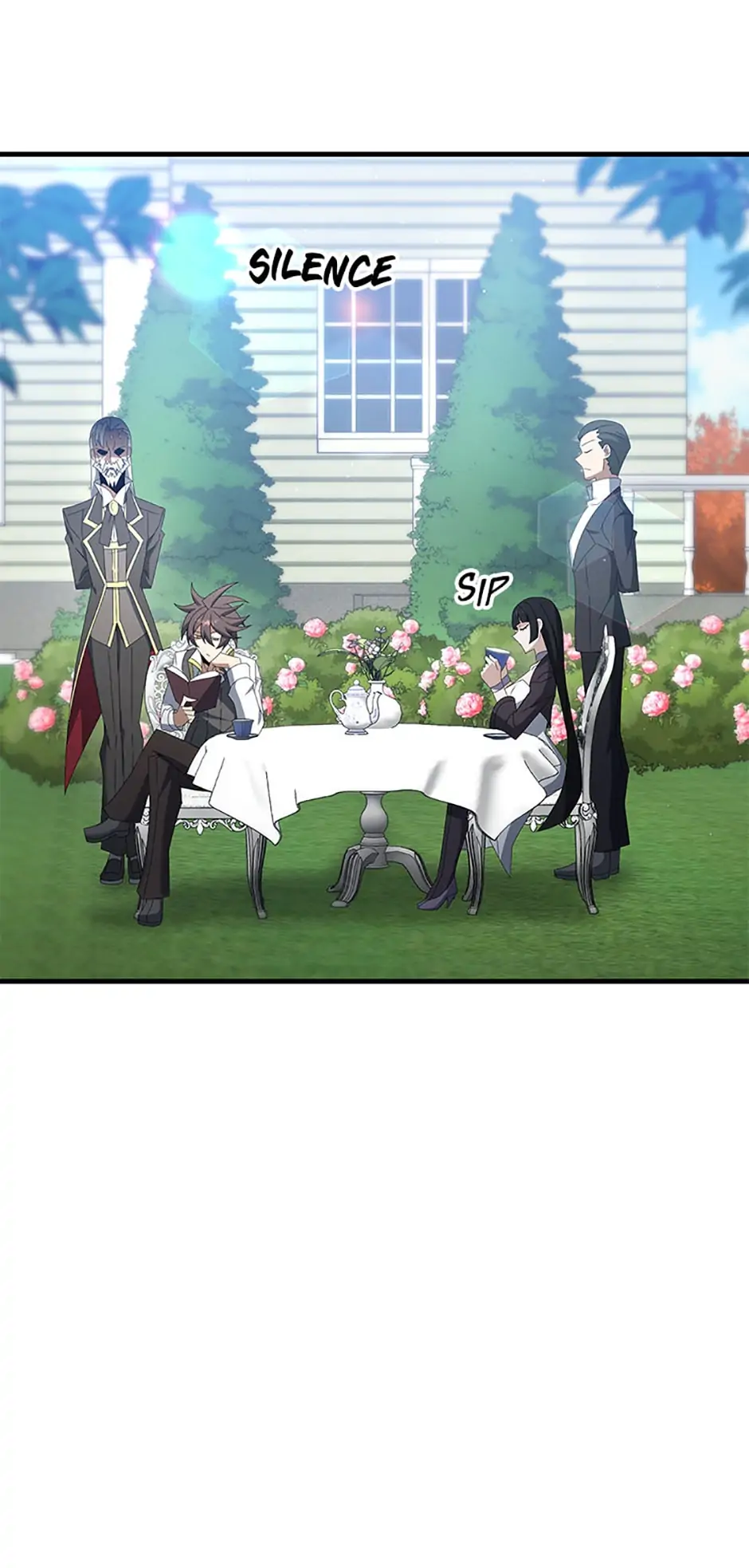 The Lazy Swordmaster chapter 70 page 60