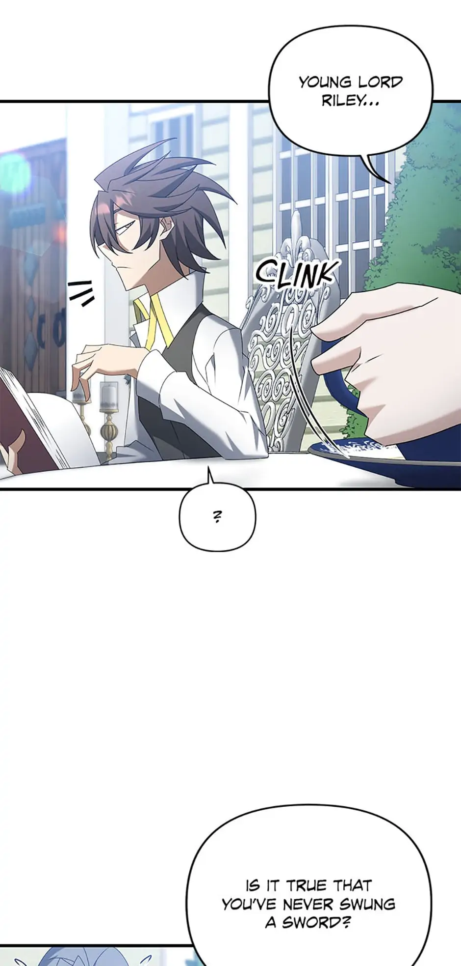 The Lazy Swordmaster chapter 70 page 61