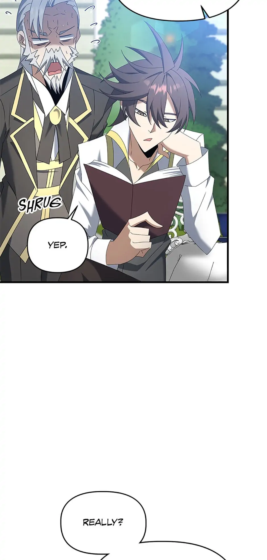 The Lazy Swordmaster chapter 70 page 62