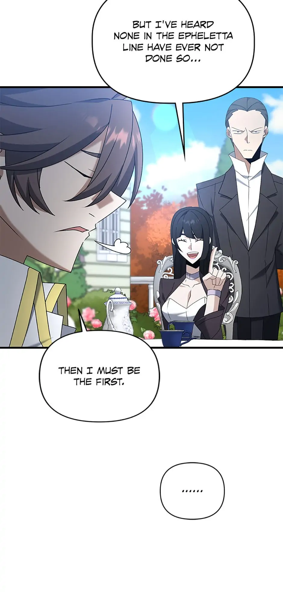 The Lazy Swordmaster chapter 70 page 63