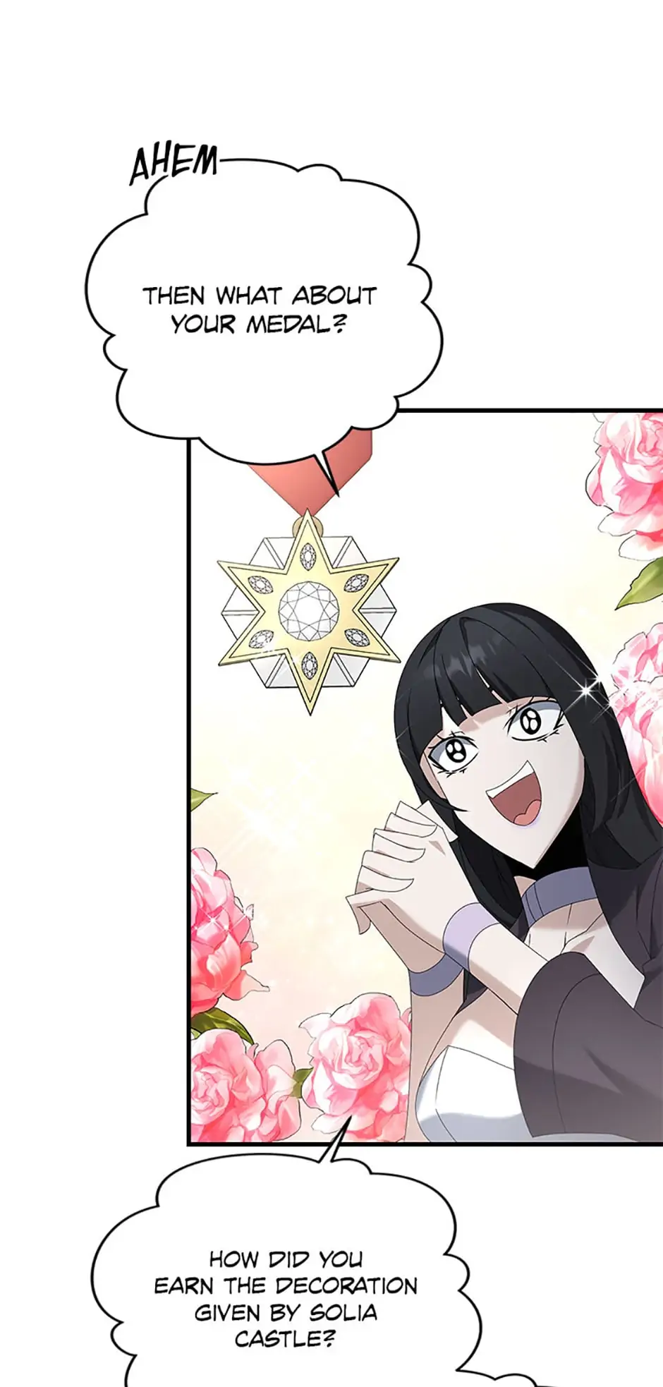 The Lazy Swordmaster chapter 70 page 64