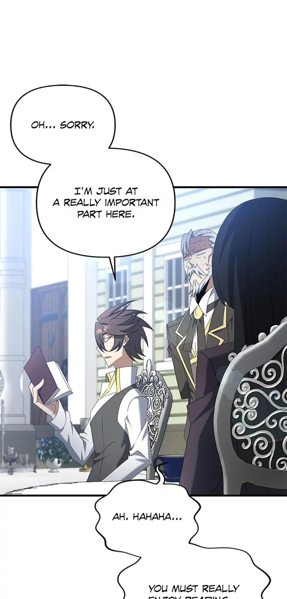 The Lazy Swordmaster chapter 70 page 66