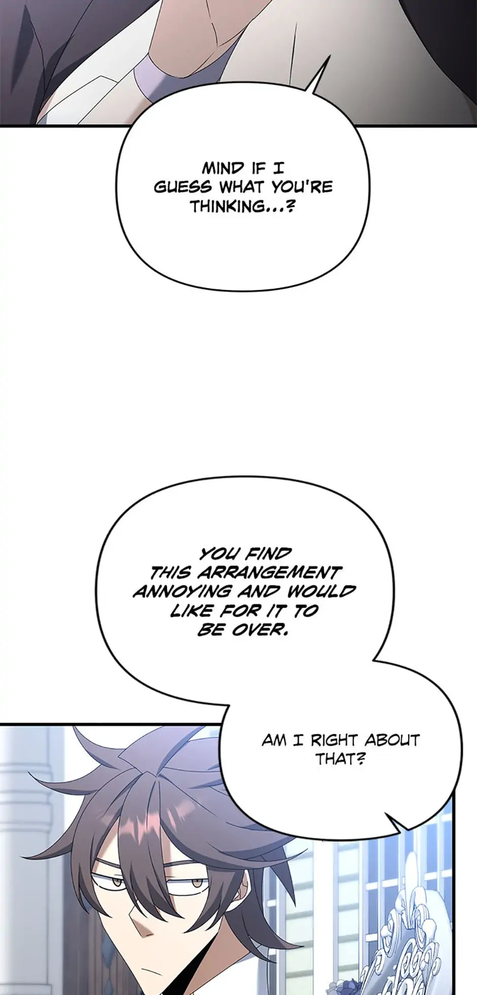 The Lazy Swordmaster chapter 70 page 71