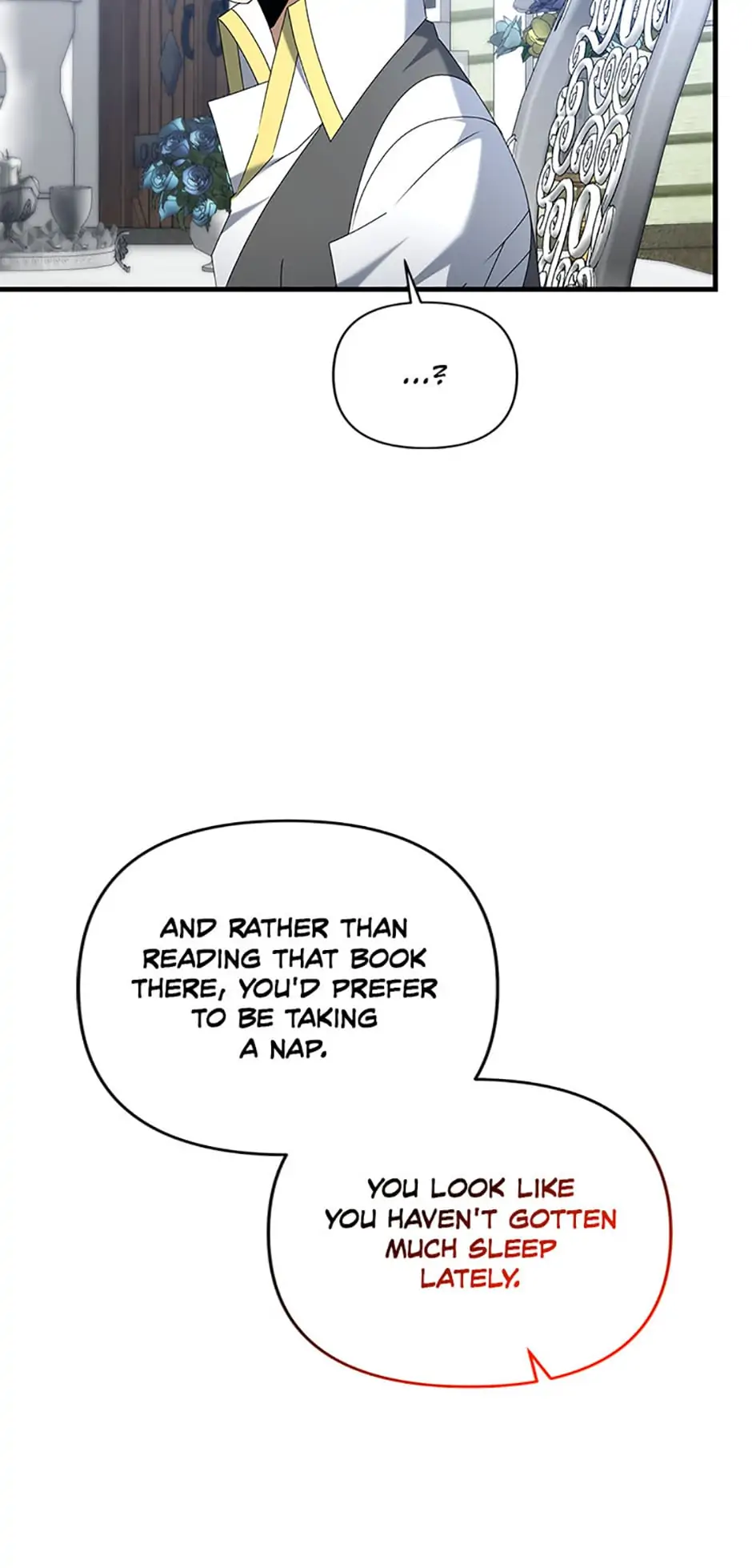 The Lazy Swordmaster chapter 70 page 72