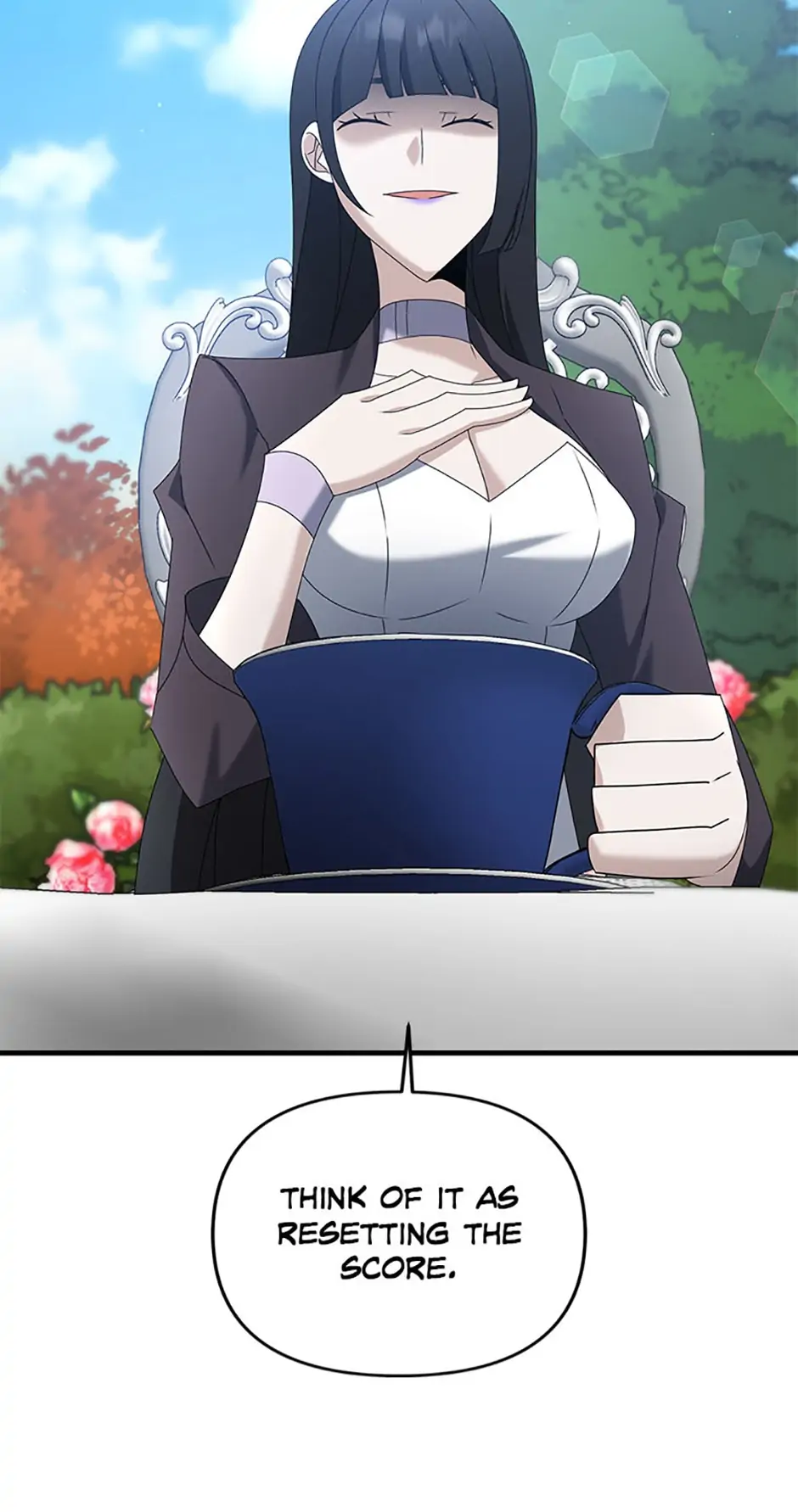 The Lazy Swordmaster chapter 70 page 77