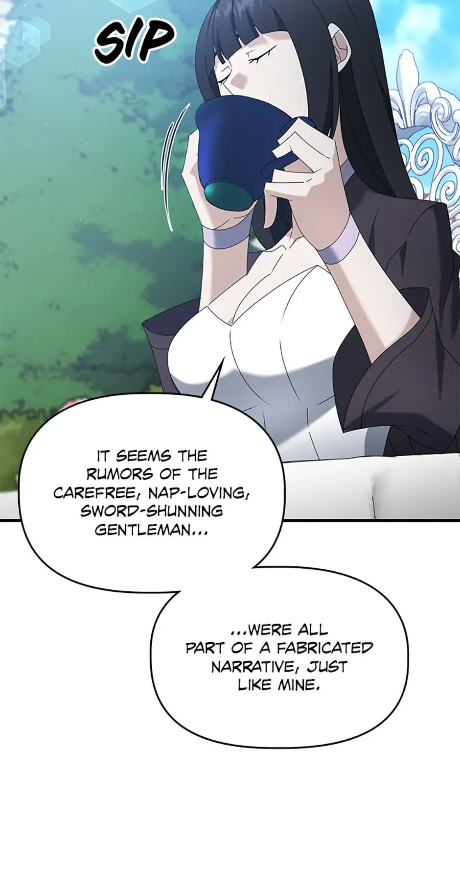 The Lazy Swordmaster chapter 70 page 82