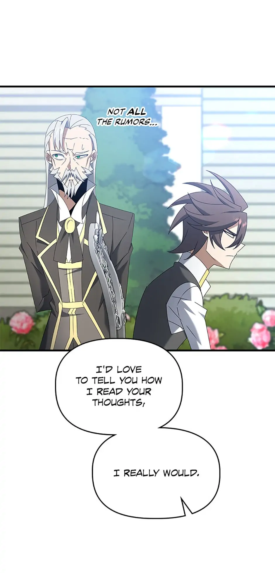 The Lazy Swordmaster chapter 70 page 83