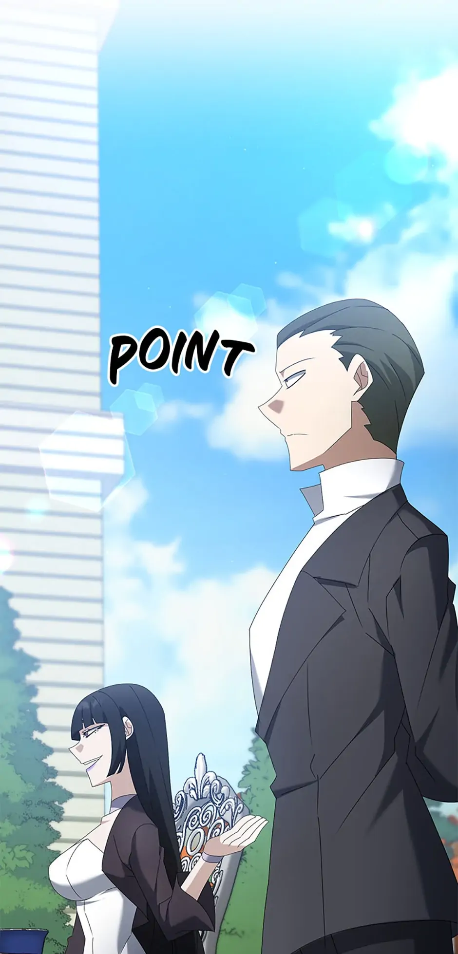 The Lazy Swordmaster chapter 70 page 85