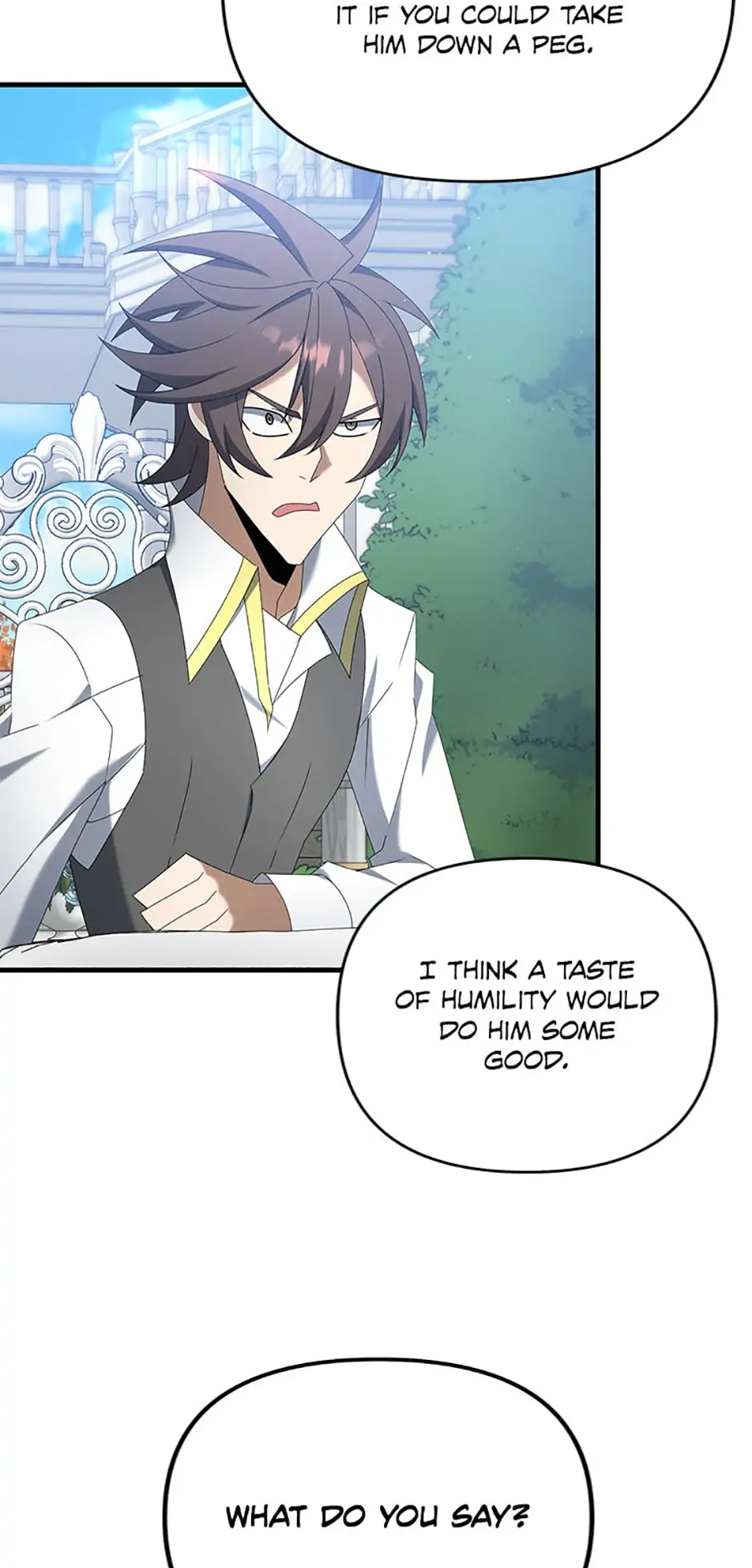 The Lazy Swordmaster chapter 70 page 88