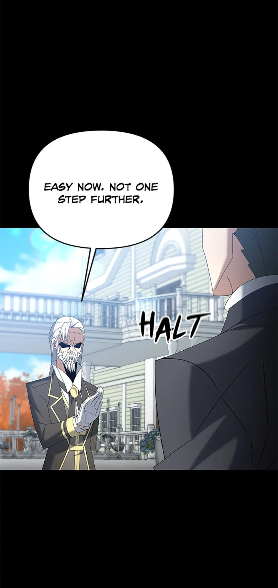 The Lazy Swordmaster chapter 71 page 10