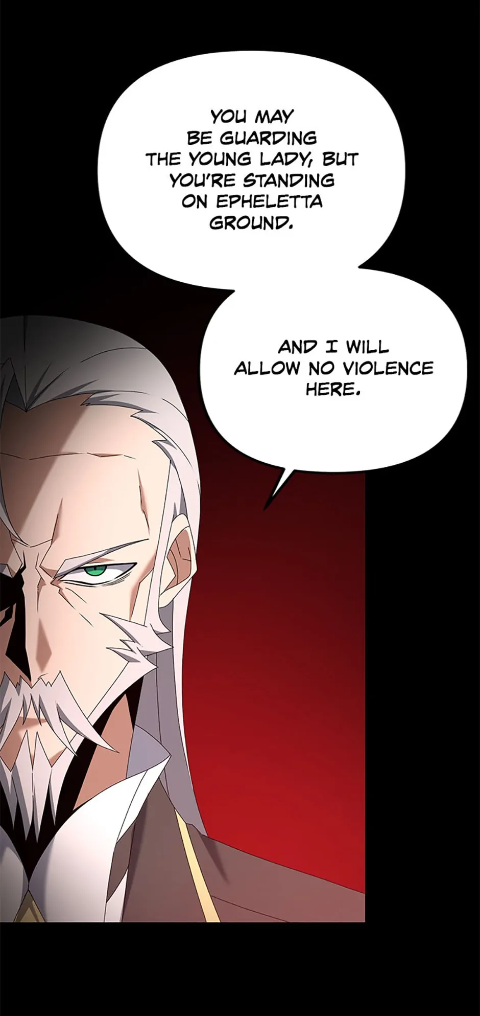 The Lazy Swordmaster chapter 71 page 11