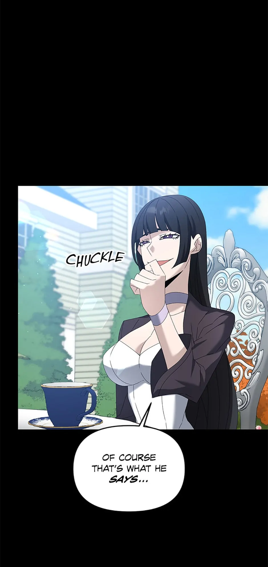 The Lazy Swordmaster chapter 71 page 12