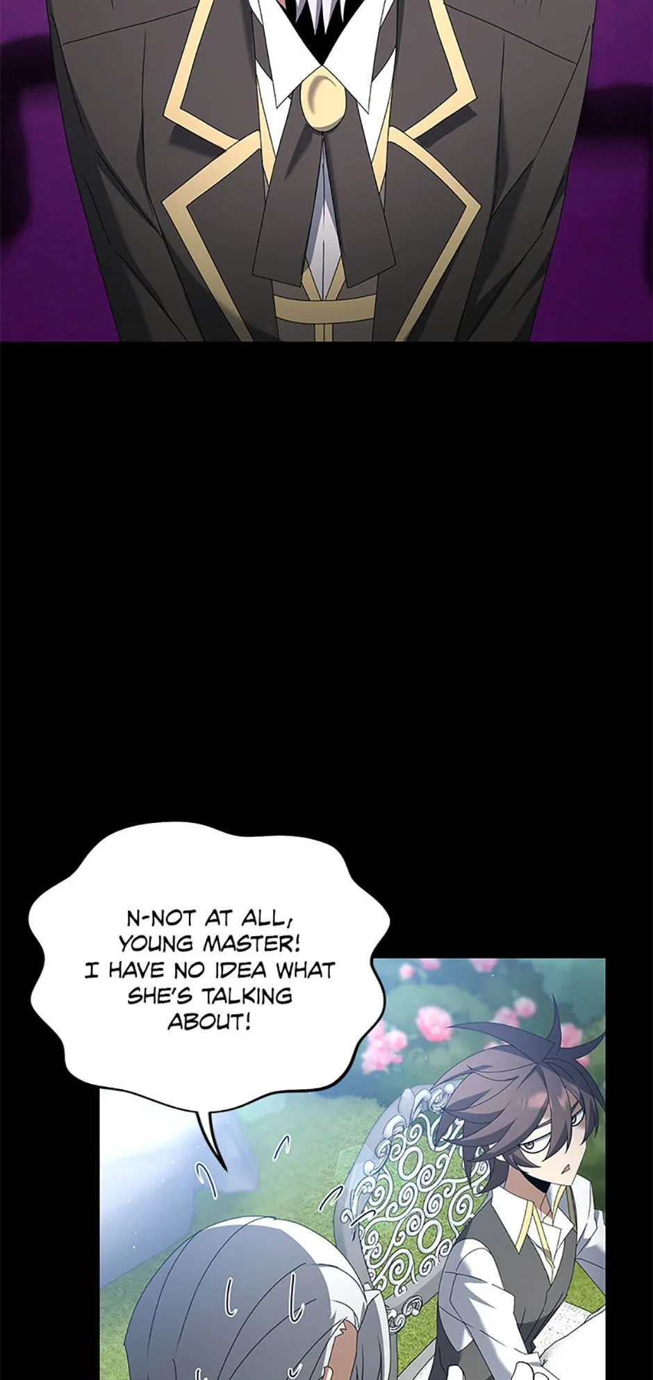 The Lazy Swordmaster chapter 71 page 14