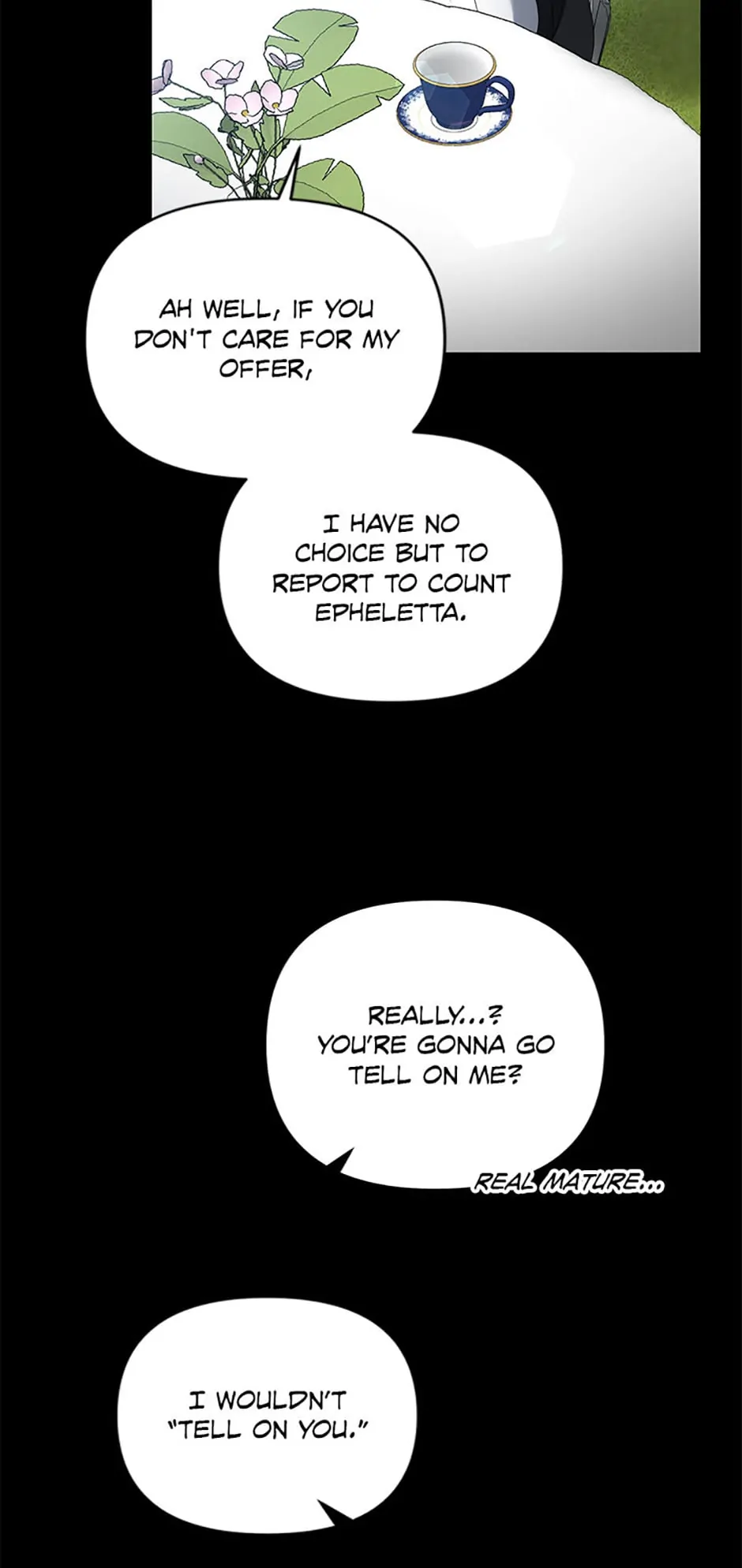 The Lazy Swordmaster chapter 71 page 16