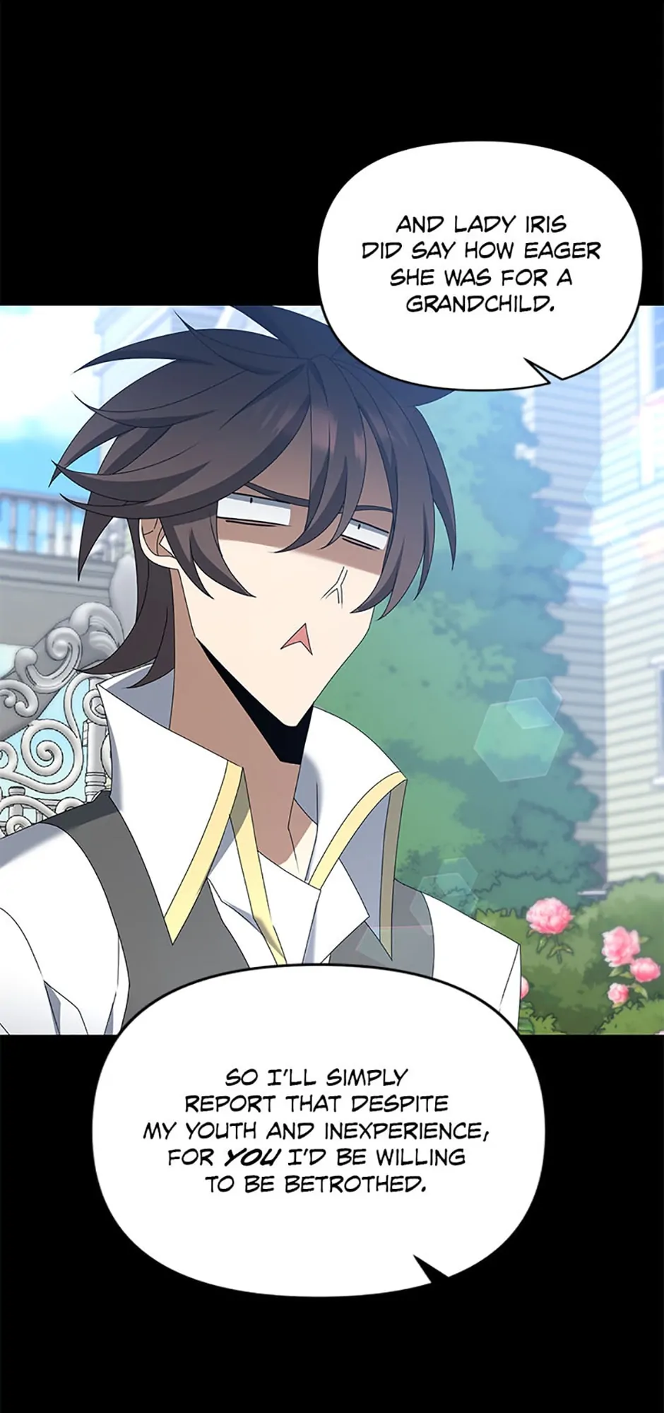 The Lazy Swordmaster chapter 71 page 18