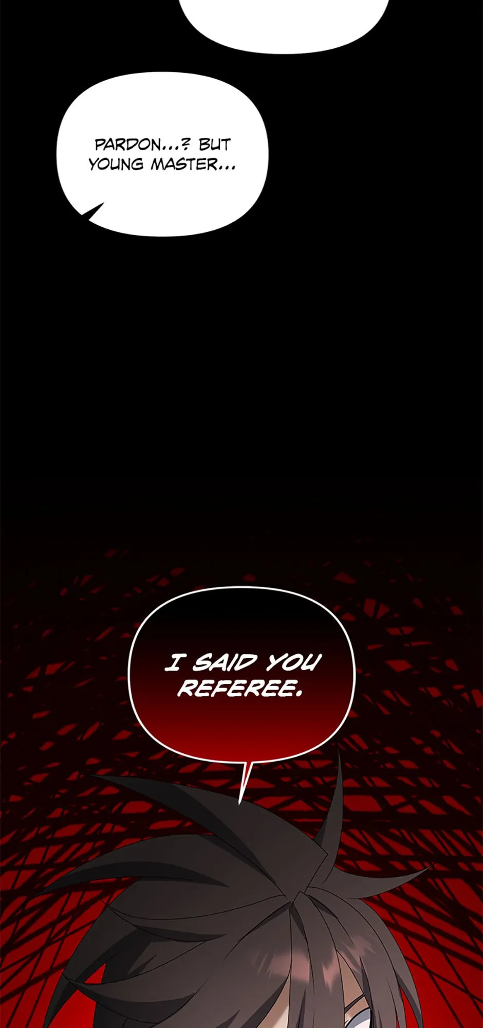 The Lazy Swordmaster chapter 71 page 21