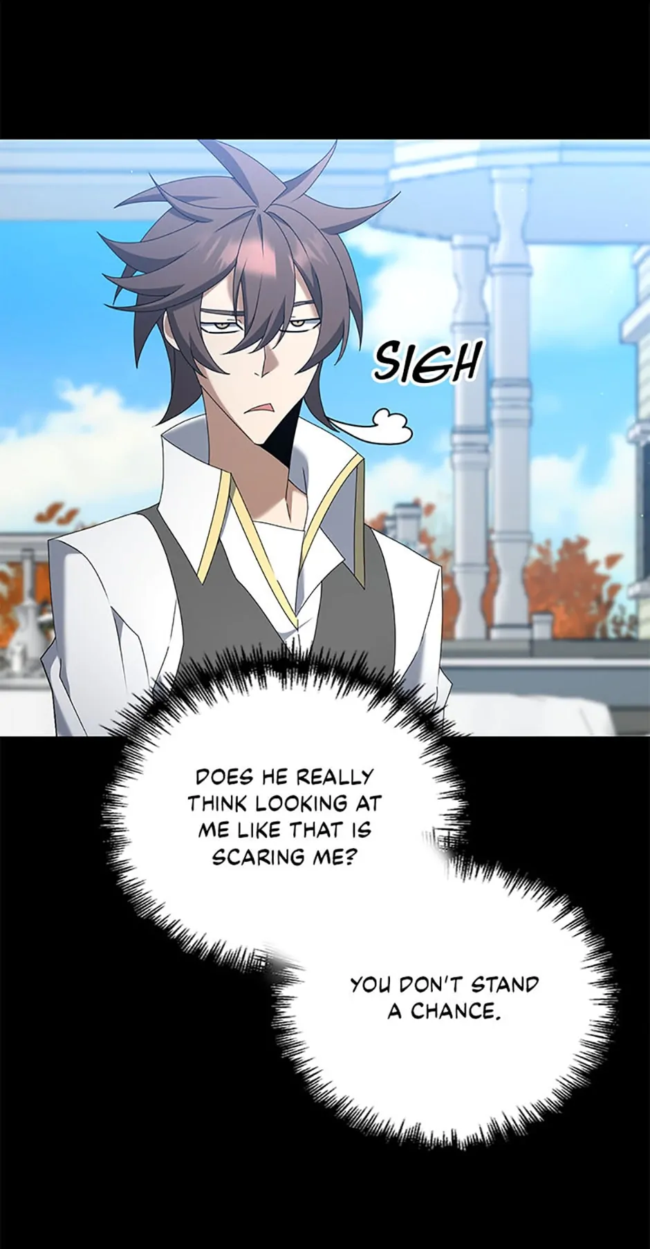 The Lazy Swordmaster chapter 71 page 26