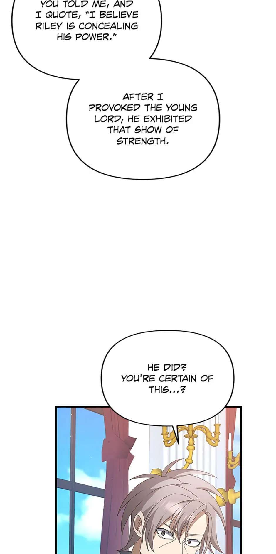 The Lazy Swordmaster chapter 71 page 3