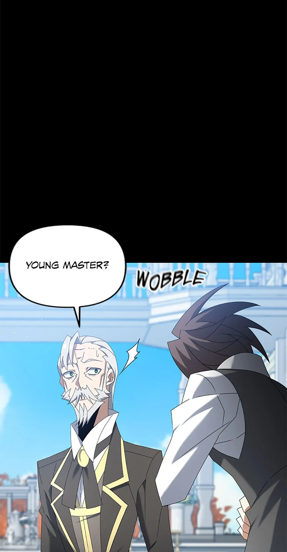 The Lazy Swordmaster chapter 71 page 33