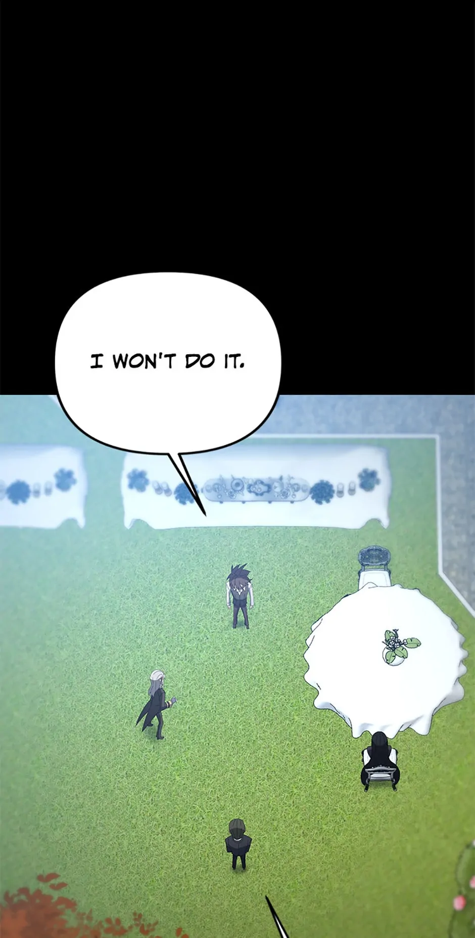 The Lazy Swordmaster chapter 71 page 35