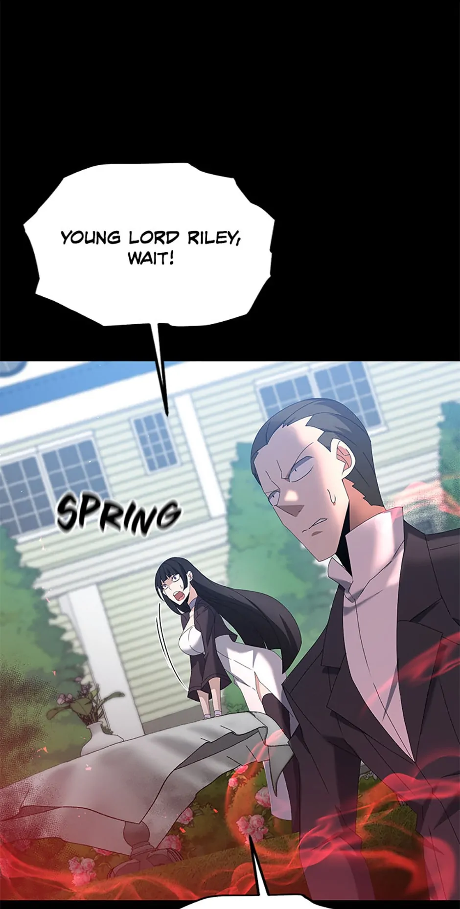 The Lazy Swordmaster chapter 71 page 44