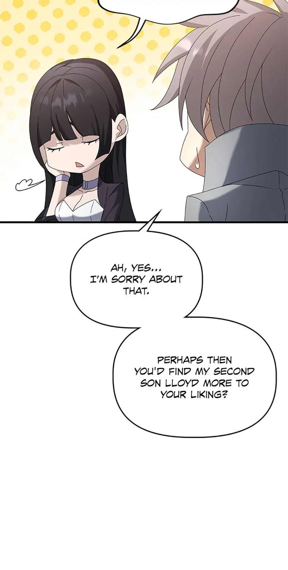 The Lazy Swordmaster chapter 71 page 51