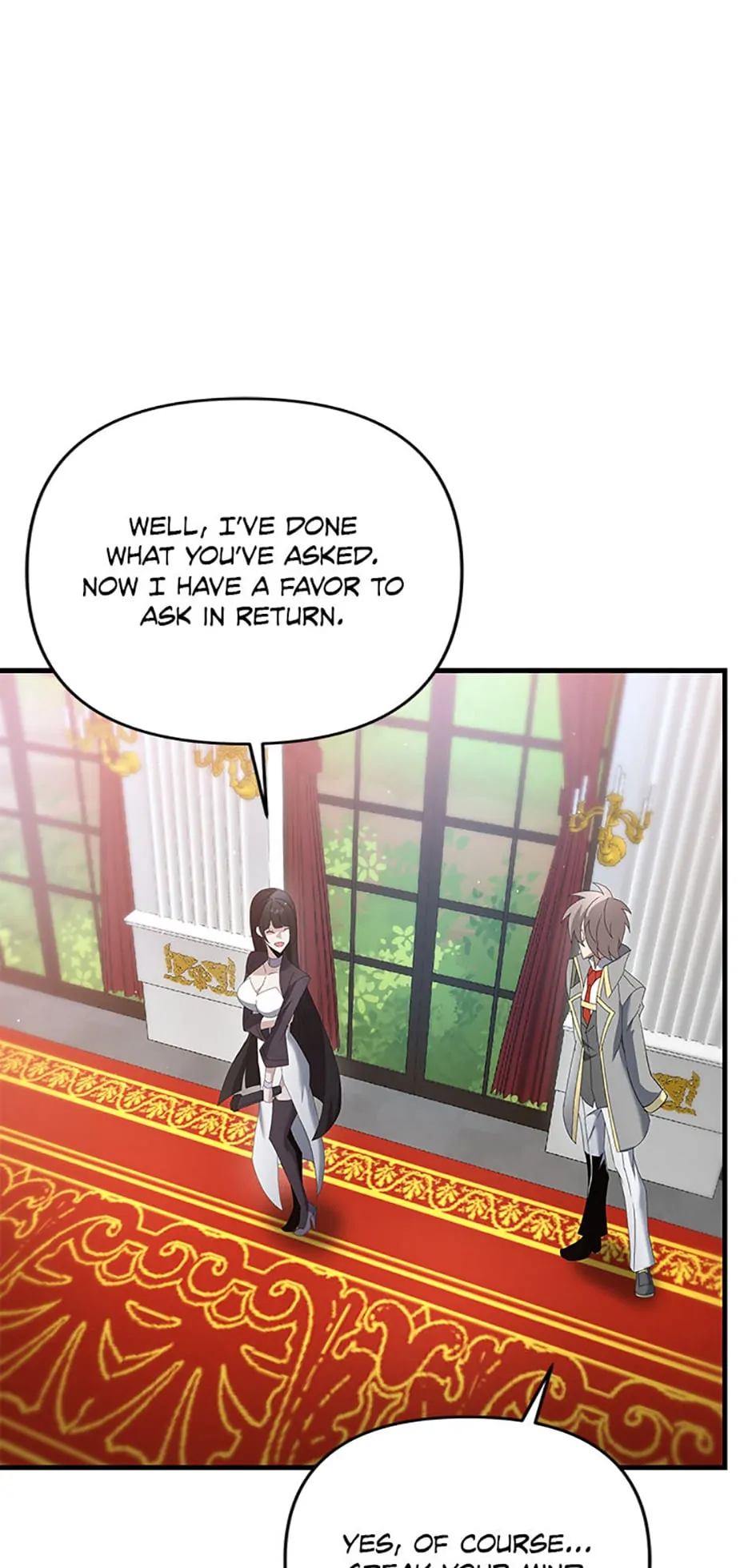 The Lazy Swordmaster chapter 71 page 53