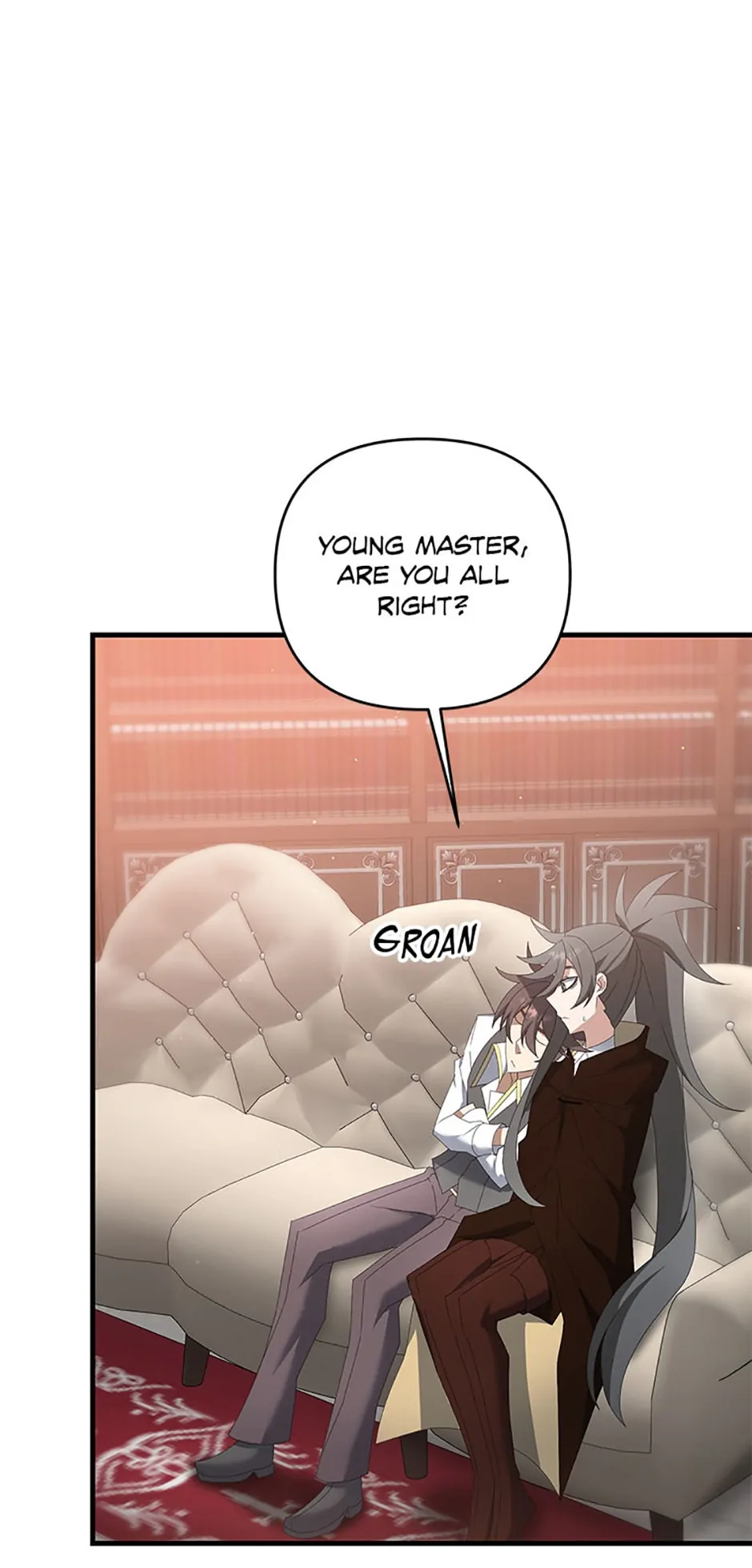 The Lazy Swordmaster chapter 71 page 58