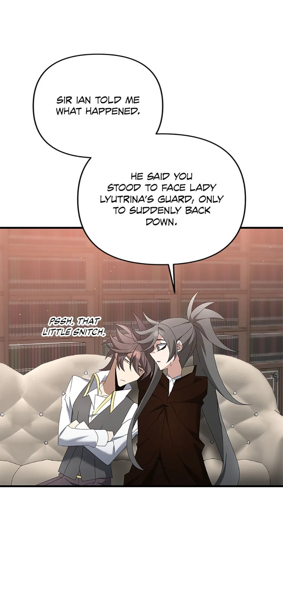 The Lazy Swordmaster chapter 71 page 60