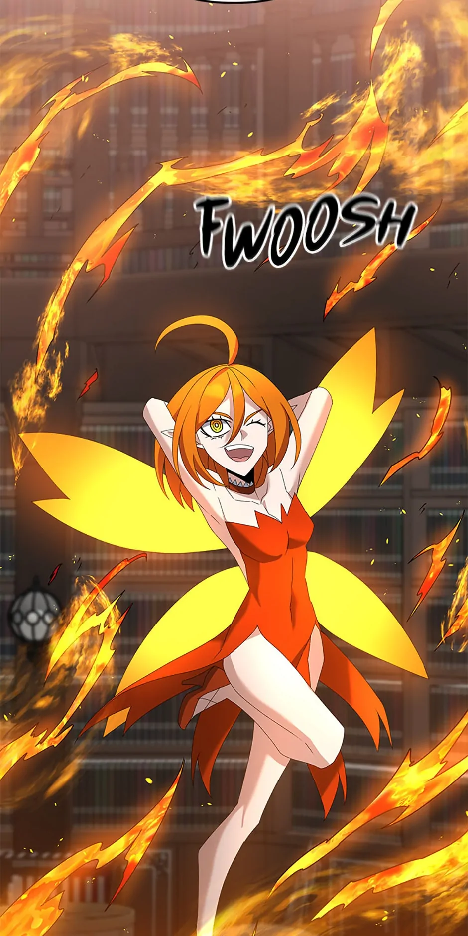 The Lazy Swordmaster chapter 71 page 64