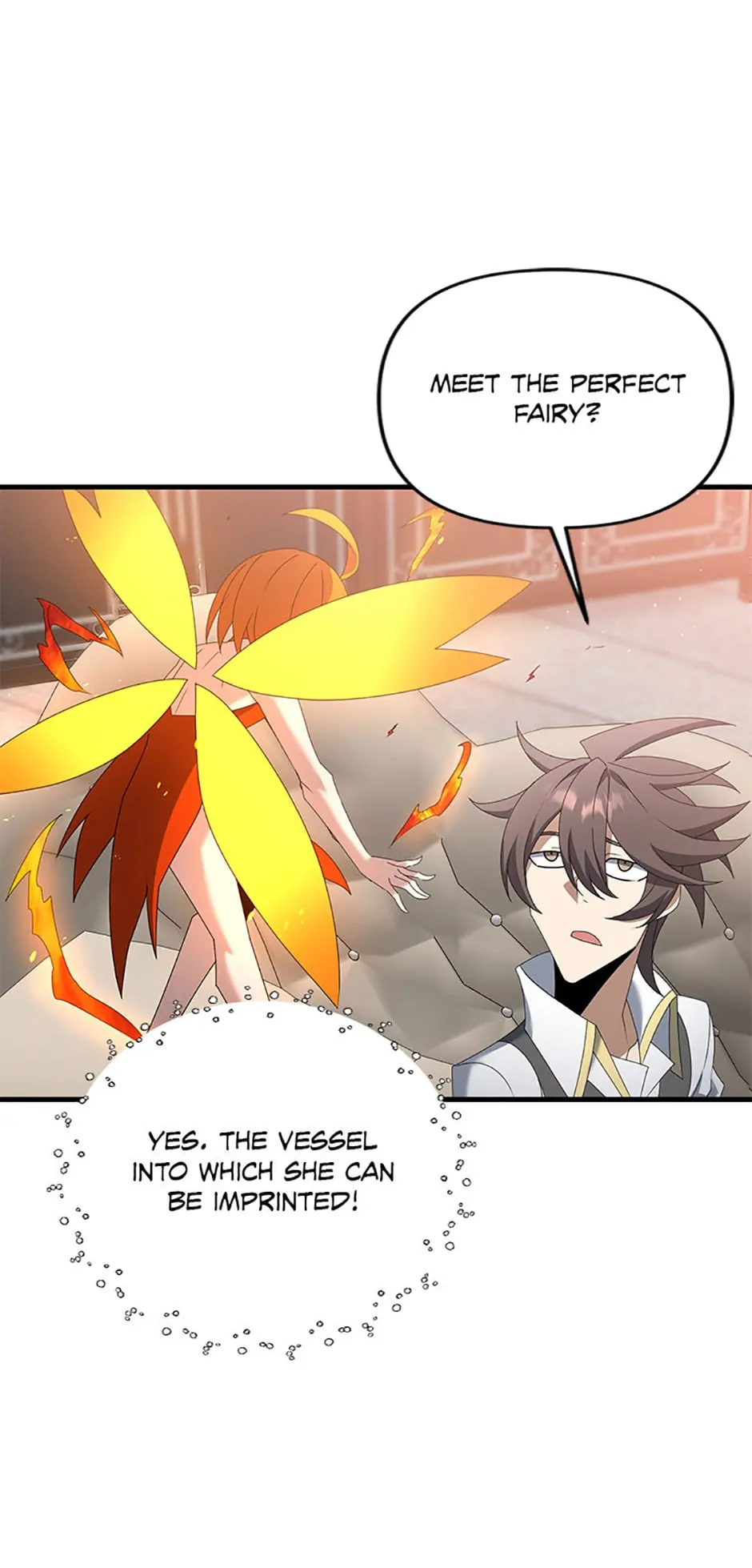 The Lazy Swordmaster chapter 71 page 70