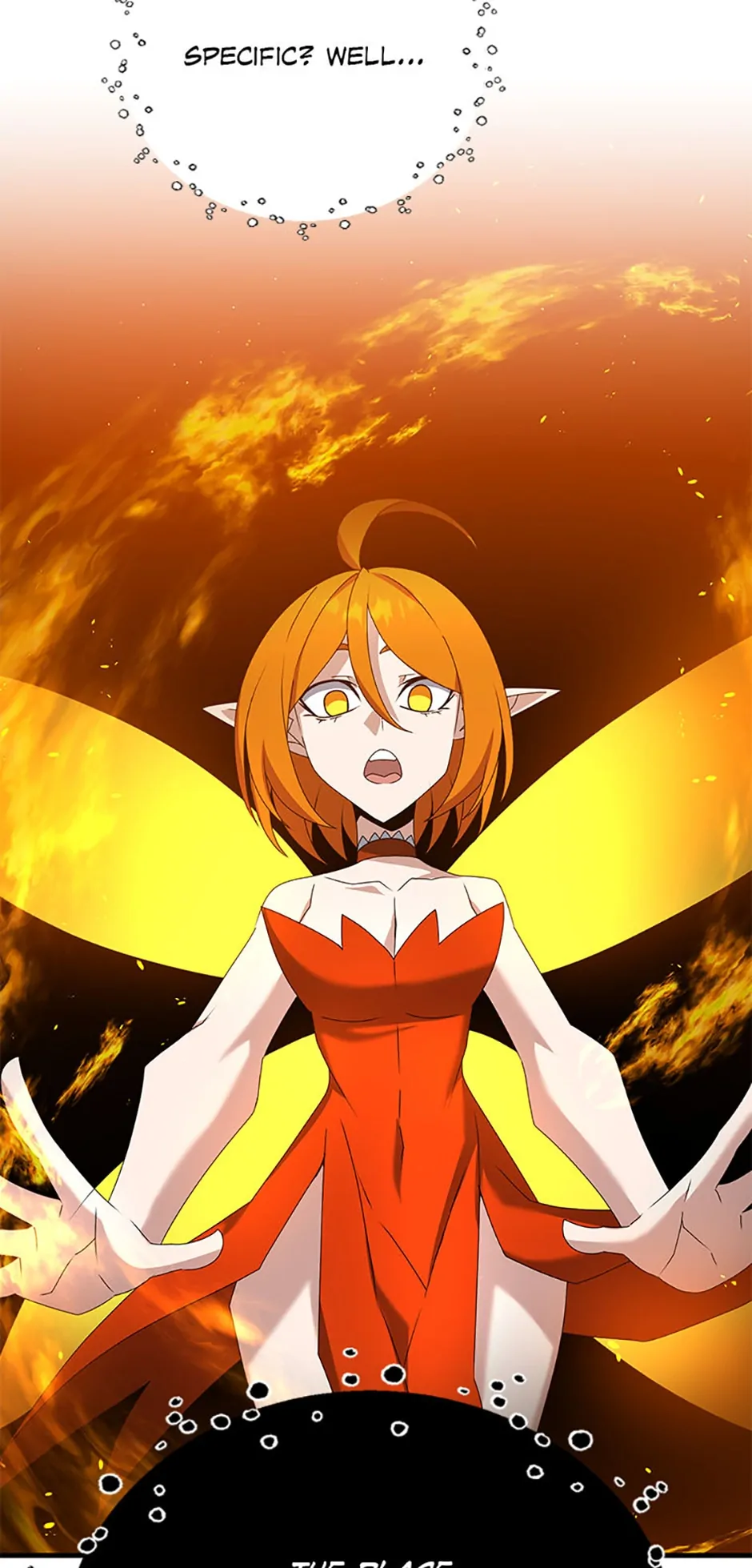 The Lazy Swordmaster chapter 71 page 72